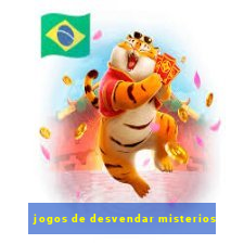 jogos de desvendar misterios